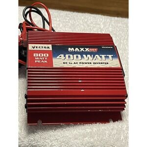 Vector 800 Watt Peak Power Inverter 400 Watt Load VECO24CA